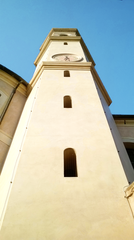 Restauro strutturale campanile chiesa di San Siro di Bagnoli PD